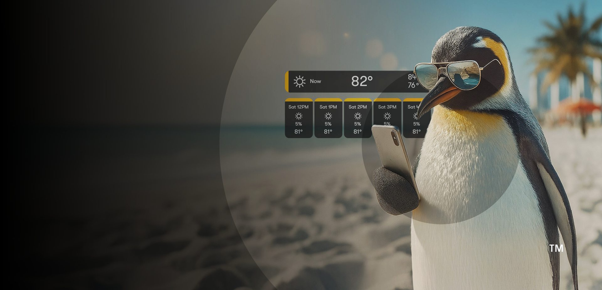 Apps designed to fit the flow of your life. In your car and on the go.
